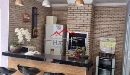 Casa em condomínio fechado com 3 quartos à venda na Avenida André Costa, 1655, Chácara Morada Mediterrânea, Jundiaí, 258 m2 por R$ 1.970.000