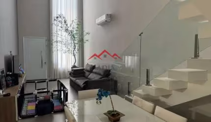 CASA A VENDA E LOCAÇÃO NO CONDOMÍNIO IBI ARAM 1 EM ITUPEVA - SP