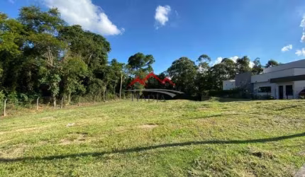 Terreno plano no Colinas de Inhandjara - Itupeva