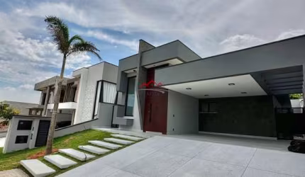 Casa a venda em Itupeva SP no condomínio fechado Pecan.