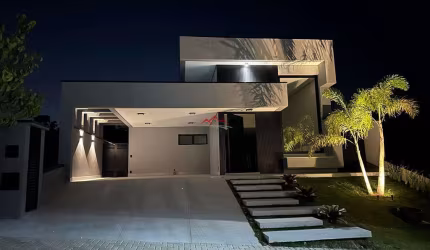Casa a venda em Itupeva SP no condomínio Pecan.