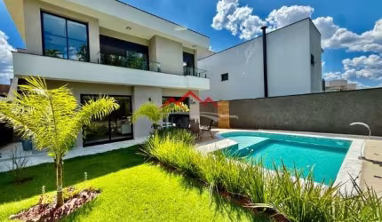 Casa a venda Condomínio Bella Vittá, Corrupira, Jundiaí / SP
