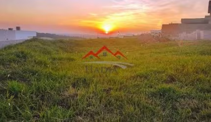 Terreno a venda condomínio Terras de Jundiaí - Vale Azul em Jundiaí SP