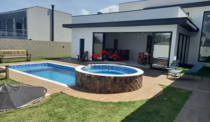 Casa a venda em Condomínio fechado Terra Caxambu Jundiai-sp