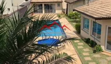 Casa de alto padrão a venda Condomínio Portal da Primavera em Campo Limpo Paulista/SP.