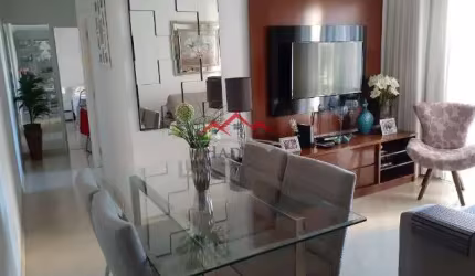Apartamento a venda em Jundiai, Residencial Spazio Bonfiglioli