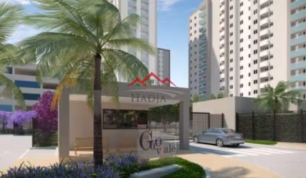 Apartamentos a venda no Gioviale Residencial Lançamento da Santa Angela no bairro Medeiros