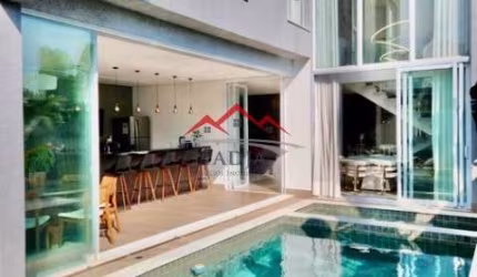 CASA A VENDA NO CONDOMÍNIO BRISAS JUNDIAÍ-SP