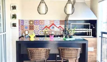 Apartamento a Venda no Massimo Residence em Jundiaí SP.