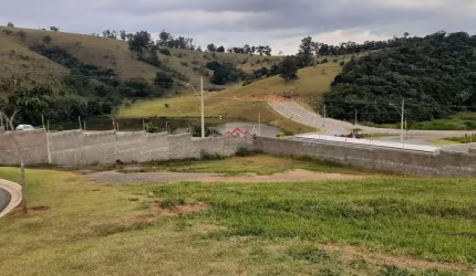 TERRENO EM CONDOMÍNIO EM ITATIBA SP