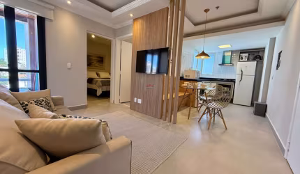 Apartamento à venda no condomínio Travel Inn Saint Charles