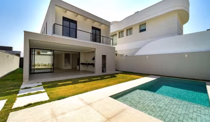 CASA COM 3 SUITES A VENDA NO CONDOMÍNIO BRISAS JUNDIAÍ-SP