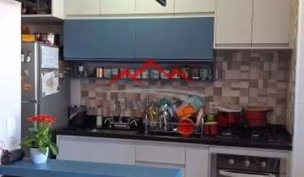Apartamento à venda no condomínio Myriad em Jundiaí