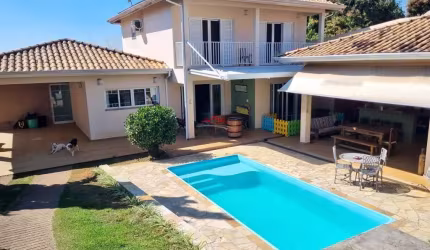 Casa com 3 suítes no condomínio Residencial Paineiras - Itupeva/SP