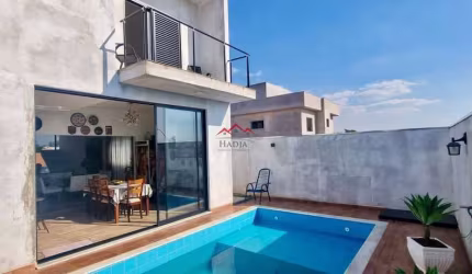 Casa Térrea à venda no condomínio Gran Ville Sao Venancio - Itupeva