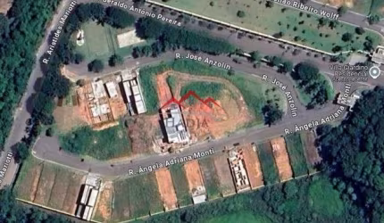 Terreno à venda no Condomínio Villa Giardino, Jardim Quinta das Videiras, em Jundiaí/SP
