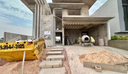 Casa no condomínio Bella Vittá em Jundiaí - SP