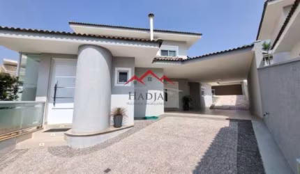 Casa a venda no condomínio Terras de São Carlos em Jundiaí-SP