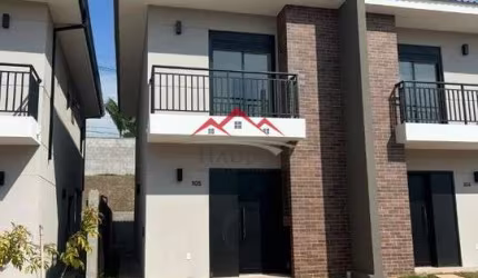 Casa à Venda no Condomínio Kasa Jundiai, Cidade Nova em Jundiaí-SP