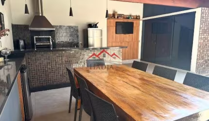 Casa em condomínio fechado com 3 quartos à venda na Avenida Caetano Gornati, 1101, Engordadouro, Jundiaí, 119 m2 por R$ 1.250.000
