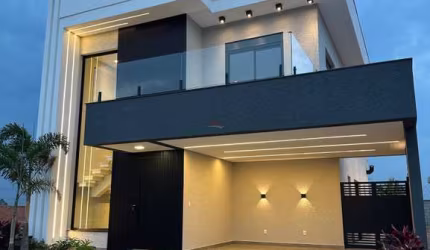 Casa à venda condomínio Campos de Medeiros em Jundiaí SP
