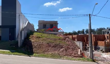 Terreno a venda no Condomínio Bella Vitta Jundiaí