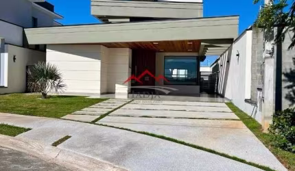 Casa Térrea à venda no condomínio Gran Ville Sao Venancio - Itupeva
