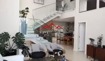 Casa a venda no condomínio Terras de Jundiaí, Vale Azul - Jundiaí SP
