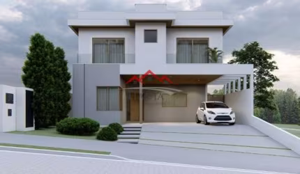 Casa à venda no condomínio Residencial Pecan em Itupeva-SP