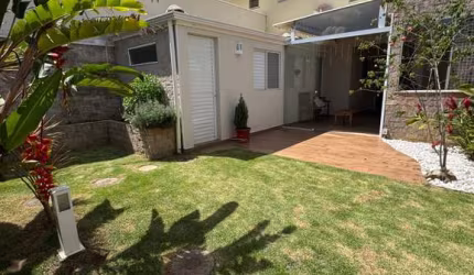 CASA A VENDA NO CONDOMÍNIO CANTO DA NATUREZA EM JUNDIAÍ-SP