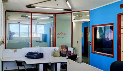 Sala Comercial a venda no Edifício Capri, Vila Boaventura, Jundiaí-SP