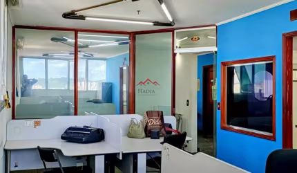 Sala Comercial a venda no Edifício Capri, Vila Boaventura, Jundiaí-SP