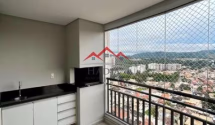 Apartamento a venda no terraços da serra em Jundiaí-SP