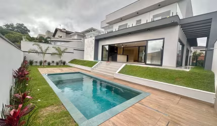 Casa no Portal do Paraíso II em Jundiaí SP