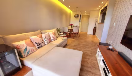 Apartamento no condomínio Ravenna em Jundiaí SP