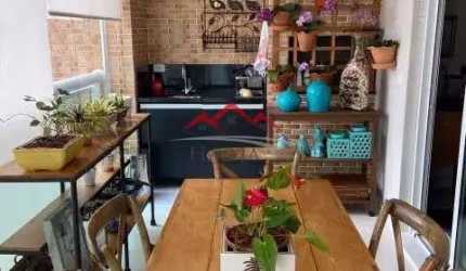 Apartamento à Venda no Edifício Brasília Majestic, em Santana, São Paulo/SP