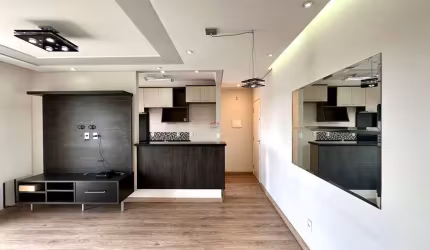 Apartamento 2 quartos a venda Condomínio Practice club house na Rua do Retiro em Jundiaí.