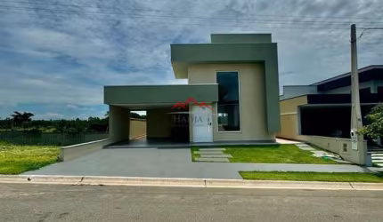 CASA TÉRREA À VENDA NO CONDOMÍNIO GRAN VILLE SÃO VENÂNCIO EM ITUPEVA - SP