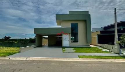 CASA TÉRREA À VENDA NO CONDOMÍNIO GRAN VILLE SÃO VENÂNCIO EM ITUPEVA - SP