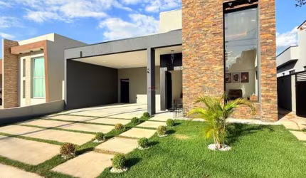 CASA TÉRREA DE CONDOMÍNIO PARA VENDA NO GRAN VILLE SÃO VENÂNCIO EM ITUPEVA SP