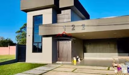 CASA A VENDA NO CONDOMINIO VILLAGIO AZZURE - RESIDENCIAL VILA VERDE - ITUPEVA-SP