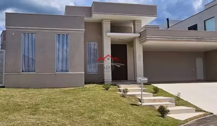 CASA DE ALTO PADRÃO À VENDA PARQUE DOS ALECRINS - Campinas, SP