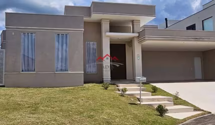 CASA DE ALTO PADRÃO À VENDA PARQUE DOS ALECRINS - Campinas, SP