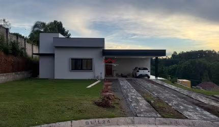 Casa a venda Condomínio Terras Caxambu em Jundiaí SP