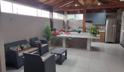 Casa a venda em Jundiaí, no condomínio fechado Vintage Clube.
