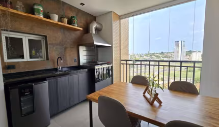 Apartamento à venda no Eleve em Jundiaí SP