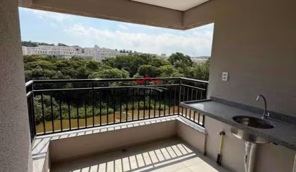 Apartamento à Venda com 2 Quartos no Condomínio Residencial Bellacqua em Jundiaí, SP