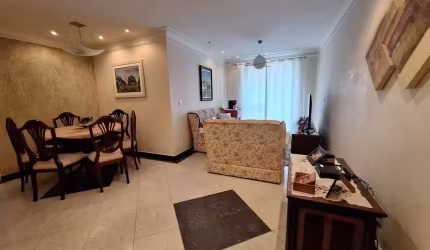 Apartamento à venda no Residencial Pasárgada - Jundiaí SP