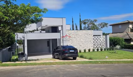 CASA À VENDA NO CONDOMÍNIO HORIZONTE AZUL 2 EM ITUPEVA - SP