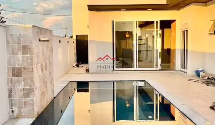 CASA TÉRREA À VENDA NO RESIDENCIAL EVIDÊNCIAS EM INDAIATUBA - SP
